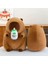 30CM Sevimli Kapia Peluş Oyuncak Bebek Yastık Hediye (Yurt Dışından) 1