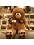 140CM Teddy Bear Peluş Oyuncak Bebek Yastık Hediye (Yurt Dışından) 1