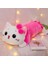 100CM Sevimli Kedi Peluş Oyuncak Bebek Yastık Hediye (Yurt Dışından) 1