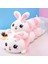 110CM Sevimli Tavşan Peluş Oyuncak Bebek Yastık Hediye (Yurt Dışından) 2