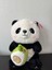 Yeni Simülasyon Dev Panda Peluş Oyuncak Bebek Bebekler (Yurt Dışından) 1