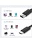 Type-C To Micro USB Çevirici Dönüştürücü Kablo 80 cm 5