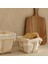 Telo Standlı Ekmek Sepeti 12 cm Natural 2
