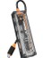 Ally 6in1 Type-C To Usb3.0 + Usb2.0 + Type-C Pd 100W + Sd + Tf + HDMI Çoğaltıcı - BLS3281-8789 2