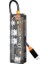 Ally 6in1 Type-C To Usb3.0 + Usb2.0 + Type-C Pd 100W + Sd + Tf + HDMI Çoğaltıcı - BLS3281-8789 4