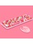 Ally Mofi Sweet 2.4g Retro Kablosuz Q Klavye Oyuncu Klavye ve Mouse SETI-(5775) - BLS9108-8418 2