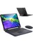 Dux Ducis iPad 11 Pro 10.9 Kablosuz Bluetooth Klavye Touchpad Kılıf 2021-2020-2018 - BLS1200-7370 1