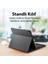 Dux Ducis iPad Pro 12.9 (2020/2021/2022) Tk Series Kablosuz Bluetooth Klavye Touchpa - BLS4257-1116 4