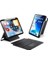 Dux Ducis iPad 10(2022) Dk Series Kablosuz Bluetooth Klavye Touchpad KILIF-(5775) - BLS4528-5091 1