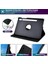 Sm Galaxy Tab S8 Plus 2022 12.4 (X800-X806) 360 Derece Döner Standlı KILIF-(5775 - BLS8365-6549 3
