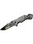 4 23 6 Swat Kurtarma / Kamp Çakı 20CM - Yarı Otomatik Kemerlikli Cam Kırma ve I - BLS1860-3142 1