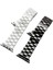 Ally Apple Watch 7-8 45MM 6-5-4 44MM Seramik Kayış Kordon 3 Bakla 3-2-1 42MM-(5775 - BLS3755-7203 4
