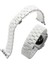 Ally Apple Watch 7-8 45MM 6-5-4 44MM Seramik Kayış Kordon 3 Bakla 3-2-1 42MM-(5775 - BLS3755-7203 5