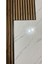 Atc 12X145 cm Açık Meşe Pvc Duvar Lambiri Ofis Salon Tv Arkası Dekoratif Lmabiri Panel 2
