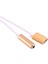 Dual USB 3.1 Type C - Audio 3.5mm Jack Kulaklık Dönüştürücü KABLO-(5775) - BLS9106-1849 3