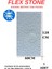 Felix Stone 60CMX120CM Esnek Taş Beton Panel Suya Ateşe Neme Dayanıklı Bahçe Ev Ofis Karavan Kaplama 2