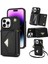 IPhone 14 Pro Max Akordeon Kart Cüzdan Kılıf Manyetik Kart ile Uyumlu (Yurt Dışından) 1