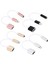 iPhone 14-13-12-11 3.5mm Kulaklık ve Şarj DÖNÜŞTÜRÜCÜ-(5775) - BLS2347-2578 1
