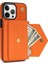 IPhone 13 Pro Akordeon Kart Cüzdan Kılıf Crossbody Kayışı ile Uyumlu (Yurt Dışından) 5