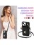 IPhone 13 Akordeon Kart Cüzdan Kılıf Crossbody Kayış Pu ile Uyumlu (Yurt Dışından) 4