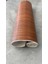 45CM x 10 Metre 1 Rulo Folyo Yapışkanlı Kestane Ahşap Görünümlü Mutfak Duvar Kaplama Folyosu Kağıdı 6