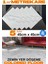 1(m²) 45cm x 45cm 5 Adet Yapışkanlı Parke Floor Pvc Panel Yer Kaplama Paneli Arkası Kauçuklu 15p 1