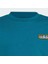 Düz Erkek Çocuk Yeşil Sweatshırt IW6013-CREW 4