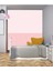 70CMX100CM 1ADET Rustik Model Pembe Yapışkanlı Vinil Duvar Kağıdı Çıta Lambiri Panel Desenli 3