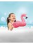 Şişme Su Oyuncağı Flamingo - Çocuk Şişme Su Oyunu - Pofuduk Şişme Su Oyuncağı - Çocuk Deniz Oyuncağı - Banyo Oyuncağı 1 ADET 3
