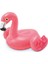 Şişme Su Oyuncağı Flamingo - Çocuk Şişme Su Oyunu - Pofuduk Şişme Su Oyuncağı - Çocuk Deniz Oyuncağı - Banyo Oyuncağı 1 ADET 4