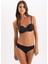 Boş Kap Toparlayıcı Dolgusuz Straplez Basic Düz Bra-Fall in Love Y3730AZ24AU 2