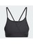 ADİDAS AERCT BL BRA JG1413 Kadın BLACK Sporcu Sütyeni 5