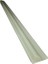 Dekoratif Boyanabilir 1 Adet 2cm x 240CM Eğimli Polistren Duvar Çıtası Ev Salon Koridor Çıtalama 3