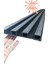 17X145CM 1 Adet Atc Uzay Gri Model Pvc Lambiri Prefabrik Ofis Dekoratif Pvc Lambiri Duvar Paneli 3