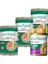 Şekersiz Sade Fıstık Ezmesi 300 gr+ Wefood Karabuğday Patlağı 100 gr 3'lü 1