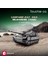 Leopard 2A7+ Ana Muharebe Tankı 898 Parça Yapı Blokları 2