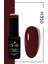 Kalıcı Oje H350- Bordo Kahverengi (12 ML.) 3