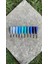 Kalıcı Oje Gökyüzü Mavi- B056 (12 ML.) 2