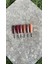 Kalıcı Oje C134- Acı Kahverengi (12 Ml.) 2