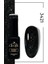 Kalıcı Oje J421- Siyah Simli (12 ML.) 3