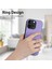IPhone 14 Pro Max Benzersiz Doğru Insizyon Kickstand Için Uyumlu Kılıf (Yurt Dışından) 3