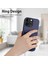 IPhone 14 Pro Max Benzersiz Doğru Insizyon Kickstand Için Uyumlu Kılıf (Yurt Dışından) 5