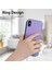 IPhone Xs Max Doğru Kesi Için Uyumlu Durumda Benzersiz (Yurt Dışından) 4