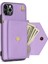 IPhone 11 Pro Akordeon Kart Cüzdan Kılıf Crossbody Kayışı ile Uyumlu (Yurt Dışından) 5