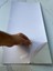 60X30CM 1 Adet Sisli Gri Mermer Desenli Yapışkanlı Karavan Prefabrik Banyo Wc Kaplama Paneli 4