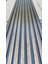 Atc 12X145 cm Antik Ceviz Pvc Duvar Lambiri Ofis Salon Tv Arkası Dekoratif Atc Lambiri Panel 3