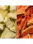 Ofresko Kuru Meyve Mix 4'lü Paket - 2x Freeze Dry Kavun ve 2x Oven Dry Karpuz - Katkısız & İlave Şekersiz 4