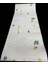 Çocuk Odası Dekoratif Isı Yalıtım Yapışkanlı Duvar Kağıdı Esnek Silinebilir 50X280CM(1,4M2) RDA17 3