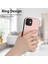 IPhone 12 Doğru Insizyon Kickstand Fonksiyonu Için Uyumlu Kılıf Yüksek (Yurt Dışından) 3