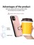 IPhone 12 Doğru Insizyon Kickstand Fonksiyonu Için Uyumlu Kılıf Yüksek (Yurt Dışından) 4